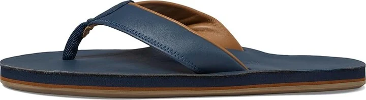 hari mari The Clipper Men's Shoes Lagoon : 8 M, Leather/Rubber - Image 5