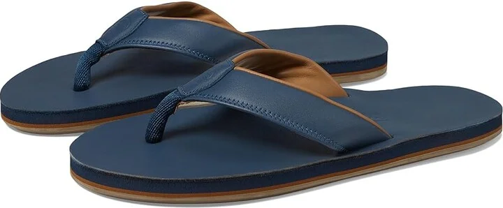 hari mari The Clipper Men's Shoes Lagoon : 8 M, Leather/Rubber