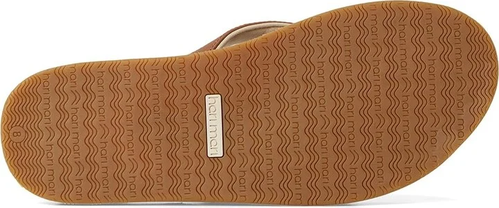 hari mari The Clipper Women's Sandals Skylark : 11 M, Leather - Image 9