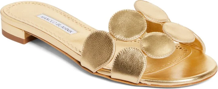 Haribal Slide Sandal