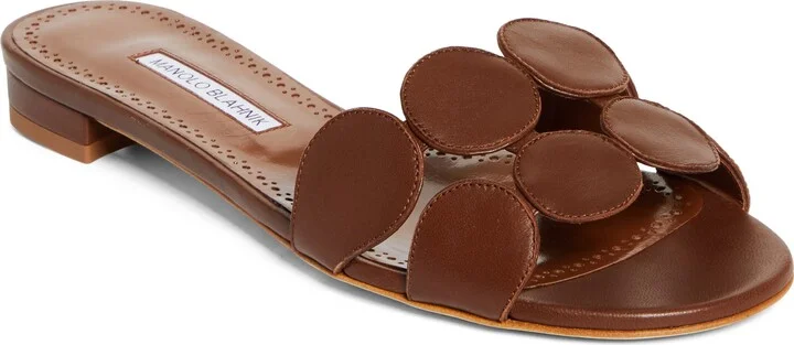 Haribal Slide Sandal