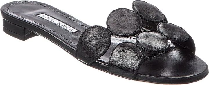 Haribalamu Leather Sandal