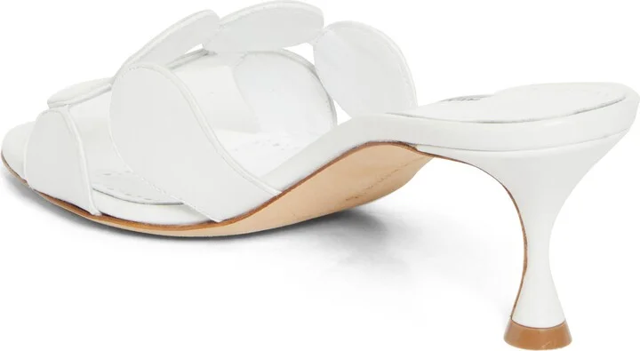 Haribalmu Kitten Heel Sandal - Image 2