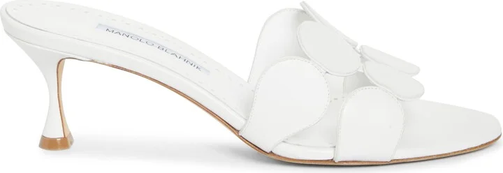Haribalmu Kitten Heel Sandal - Image 3