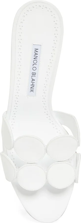 Haribalmu Kitten Heel Sandal - Image 5