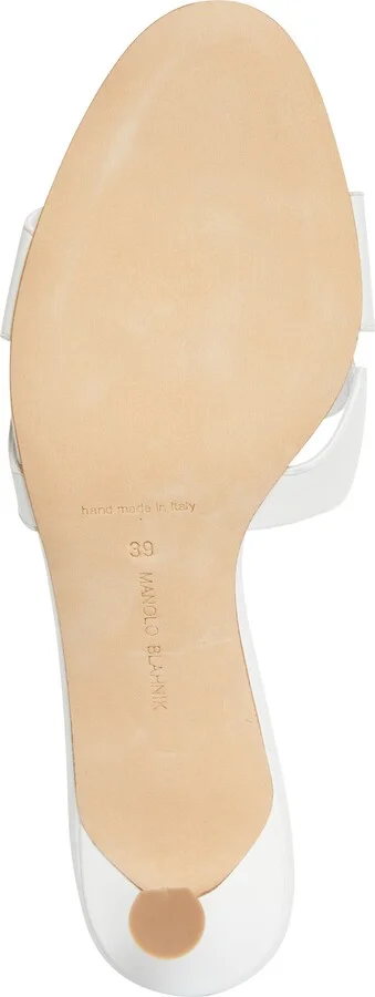 Haribalmu Kitten Heel Sandal - Image 6