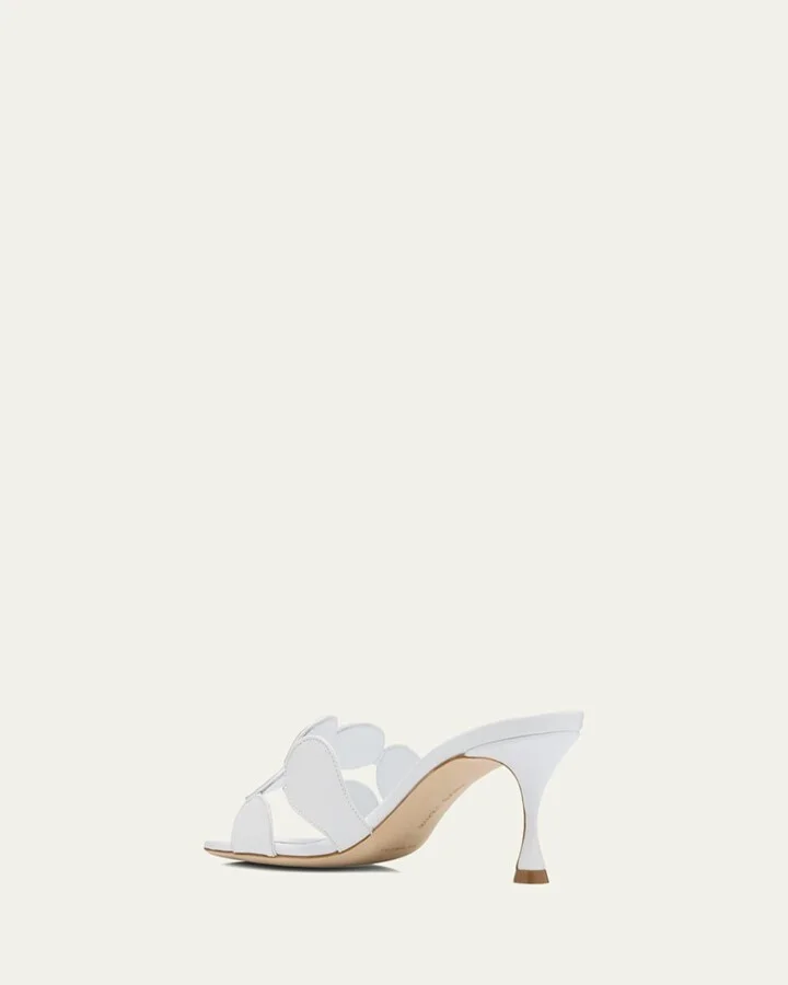 Haribalmu Leather Slide Sandals - Image 3