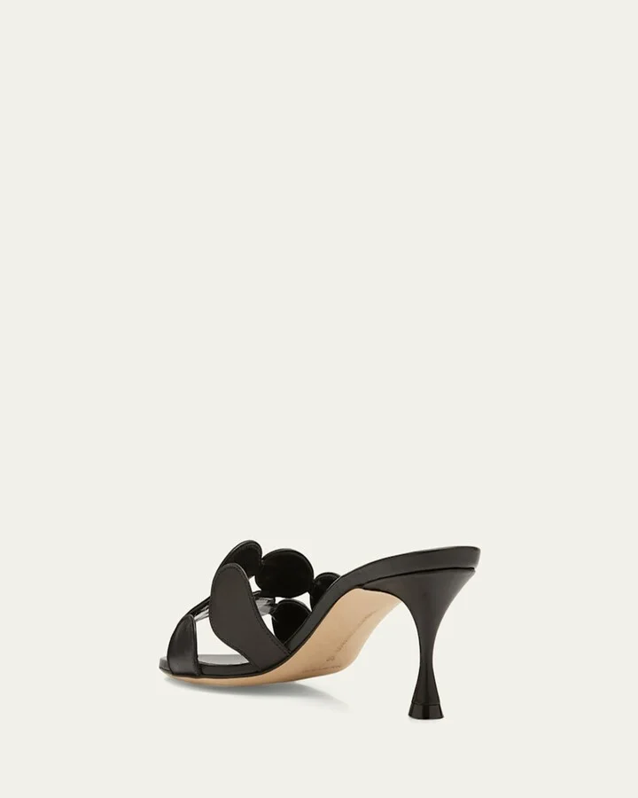 Haribalmu Leather Slide Sandals - Image 4