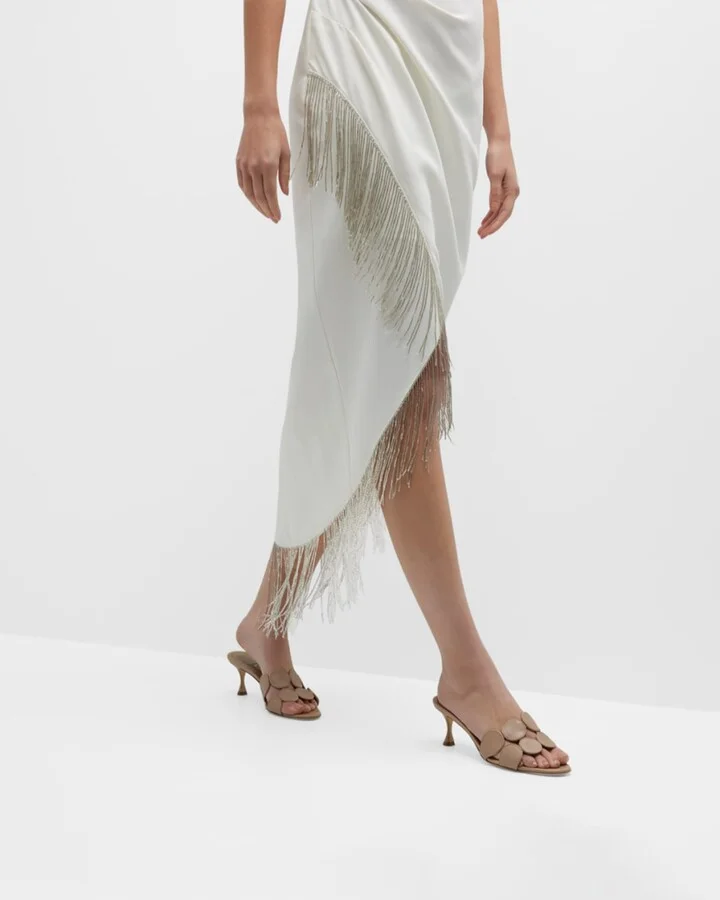 Haribalmu Leather Slide Sandals - Image 9