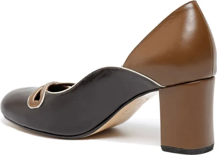 Haring 55mm pumps - Image 3