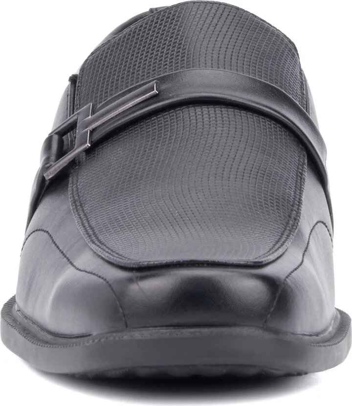 Hariom Moc Toe Loafer - Image 2