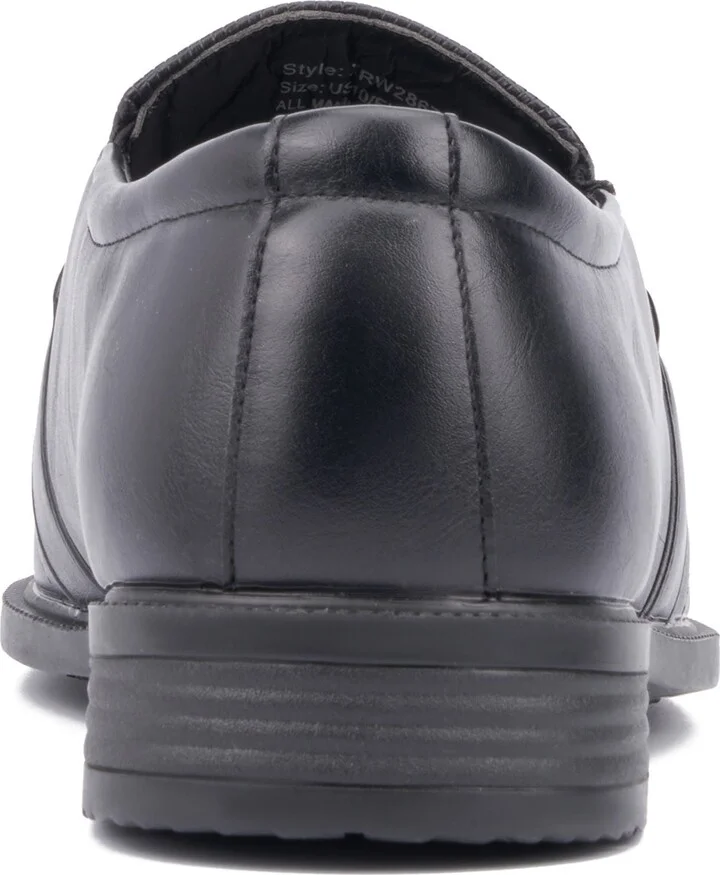 Hariom Moc Toe Loafer - Image 3