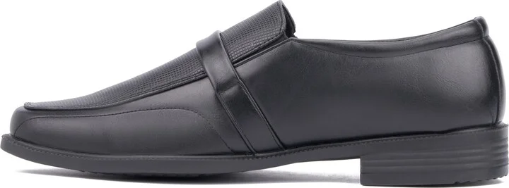 Hariom Moc Toe Loafer - Image 8