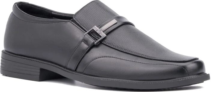 Hariom Moc Toe Loafer