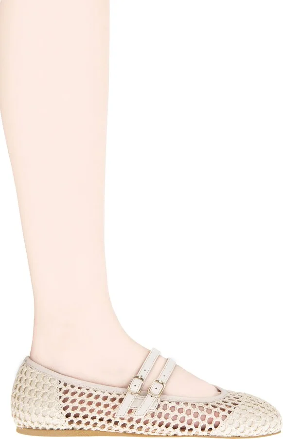 Harisa 2 Mary Jane Flat - Image 2