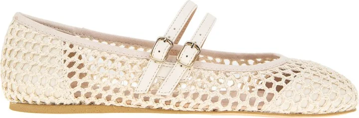 Harisa 2 Mary Jane Flat - Image 4