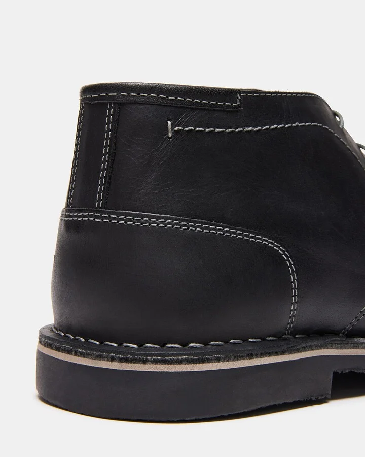 Harken Black Leather - Image 3