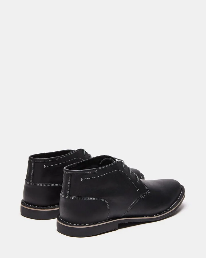 Harken Black Leather - Image 5