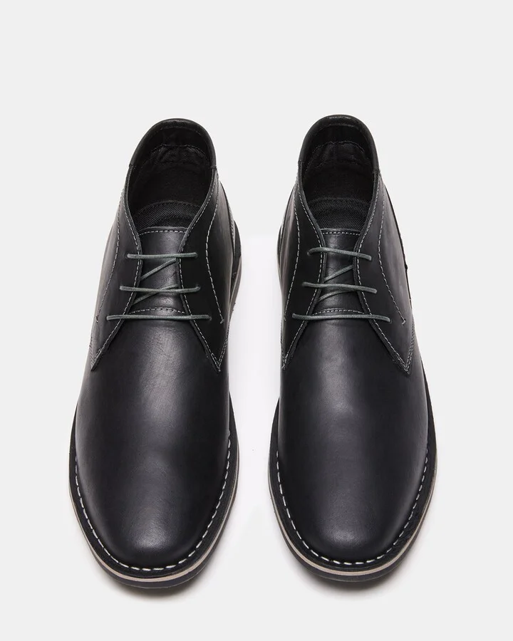 Harken Wide Black Leather - Image 4
