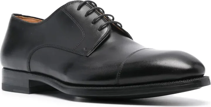 Harlan leather derby shoes - Image 2