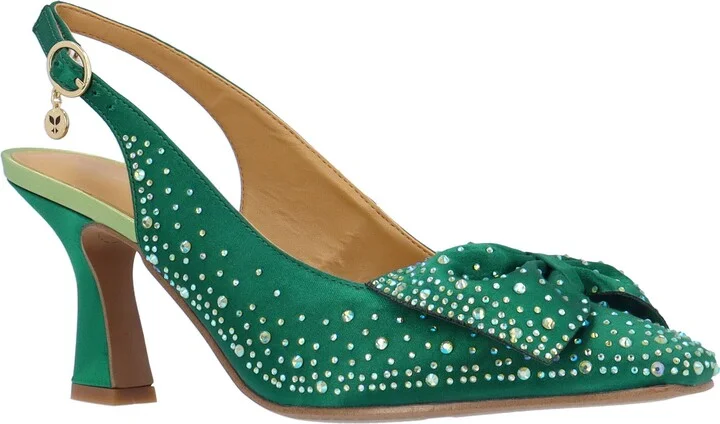 Harlan Slingback Pump