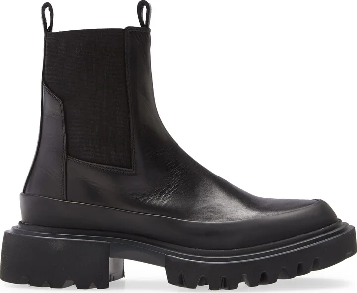Harlee Lug Sole Chelsea Boot - Image 3