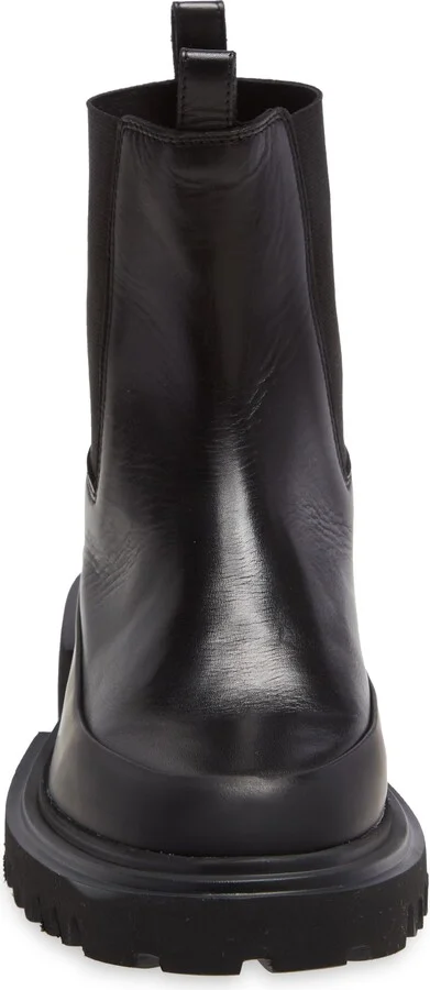 Harlee Lug Sole Chelsea Boot - Image 4