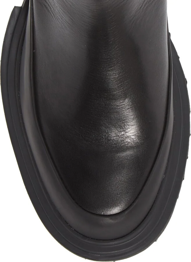 Harlee Lug Sole Chelsea Boot - Image 5