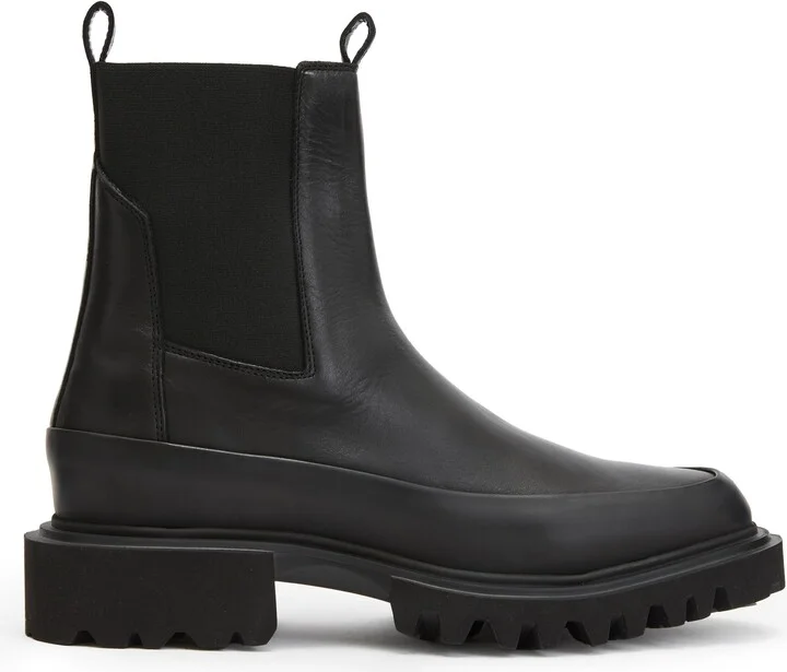 Harlee Lug Sole Chelsea Boot - Image 3