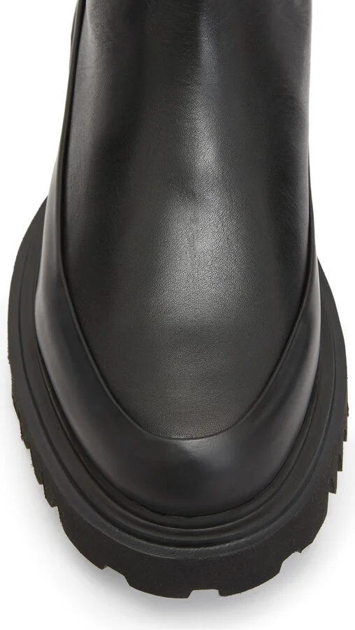 Harlee Lug Sole Chelsea Boot - Image 4