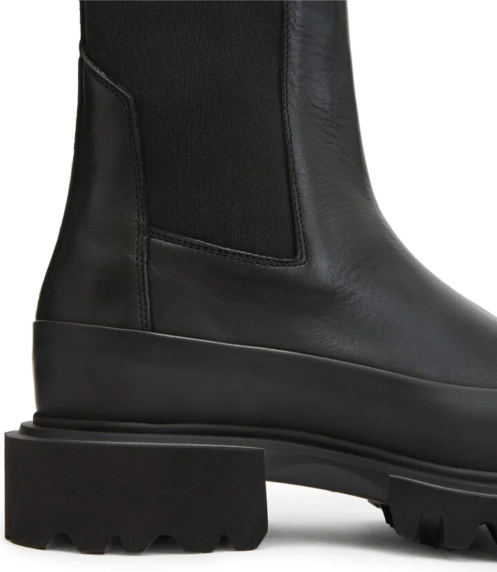 Harlee Lug Sole Chelsea Boot - Image 5