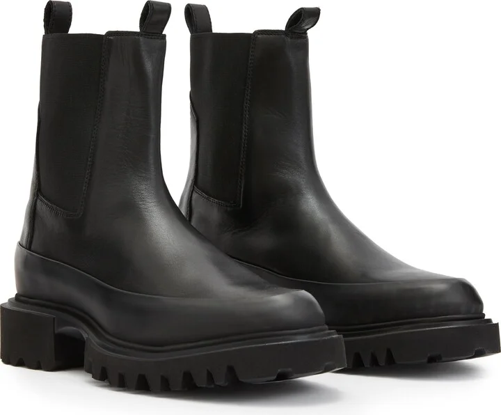 Harlee Lug Sole Chelsea Boot