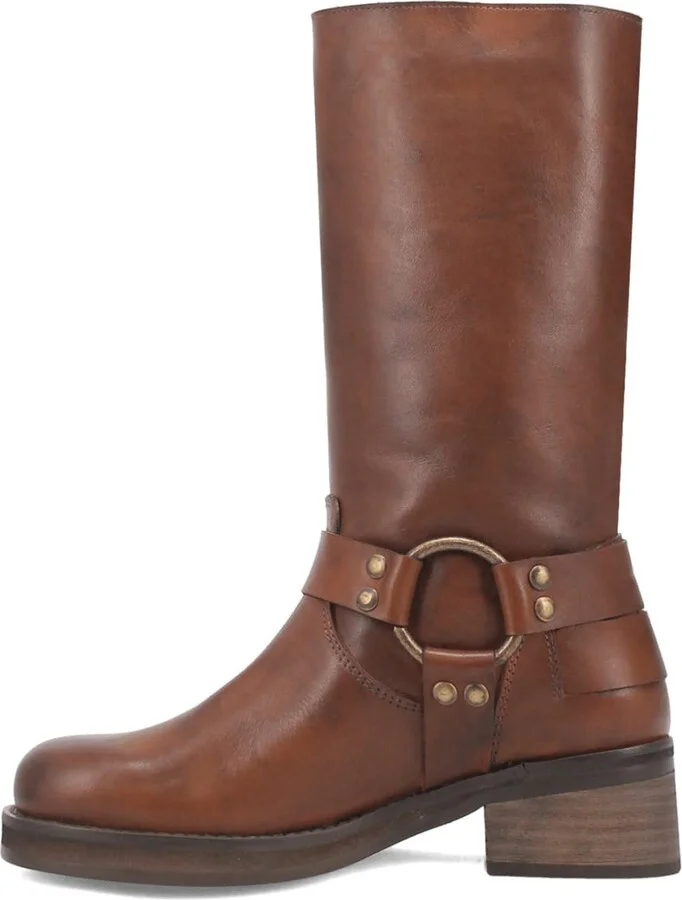Harlee Moto Boot - Image 8