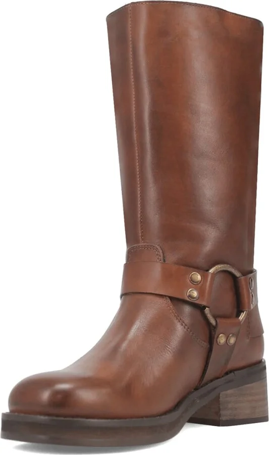 Harlee Moto Boot - Image 10