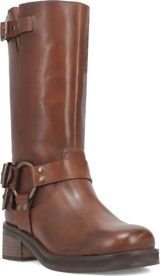 Harlee Moto Boot