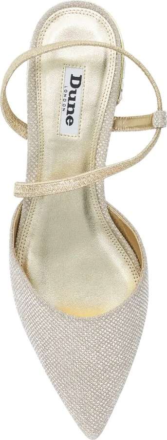 Harlem Slingback Pointed Toe Pump - Image 4