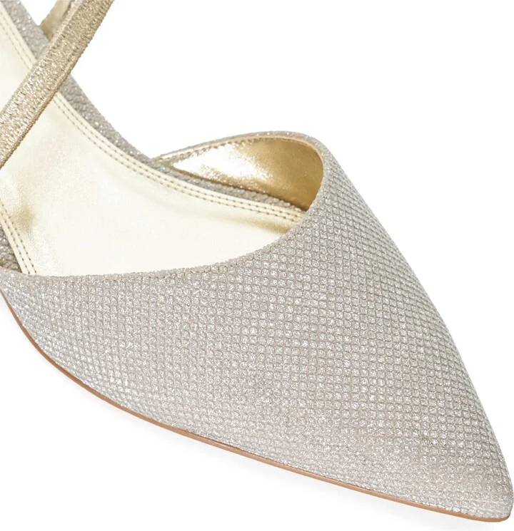 Harlem Slingback Pointed Toe Pump - Image 5