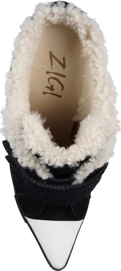 Harlemm Pointed Toe Platform Pump - Image 5