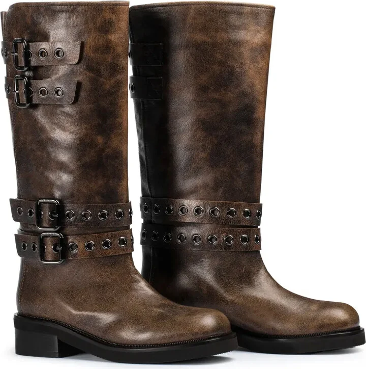 Harley boots - Image 2