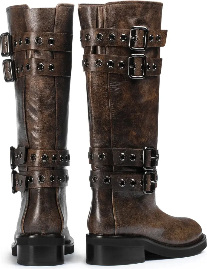 Harley boots - Image 3