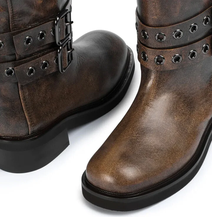Harley boots - Image 4