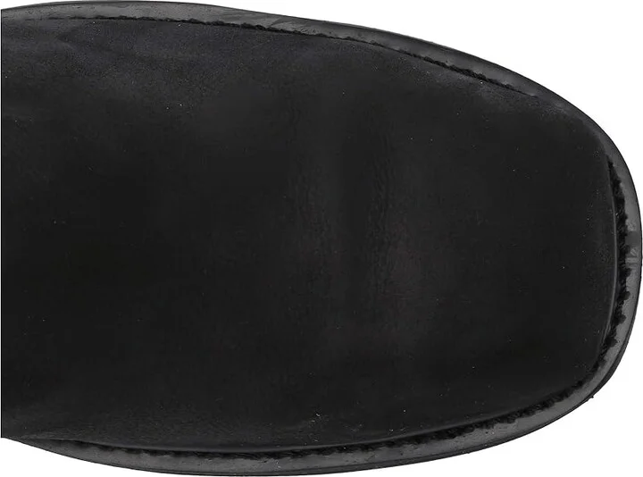 Harley-Davidson Altman Composite Toe Men's Pull-on Boots Black : 7 D - Medium, Leather - Image 3