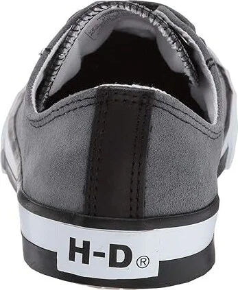 Harley-Davidson Burleigh Women's Shoes Grey : 5.5 B - Medium, Leather - Image 5