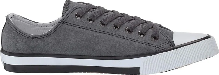 Harley-Davidson Burleigh Women's Shoes Grey : 5.5 B - Medium, Leather - Image 8