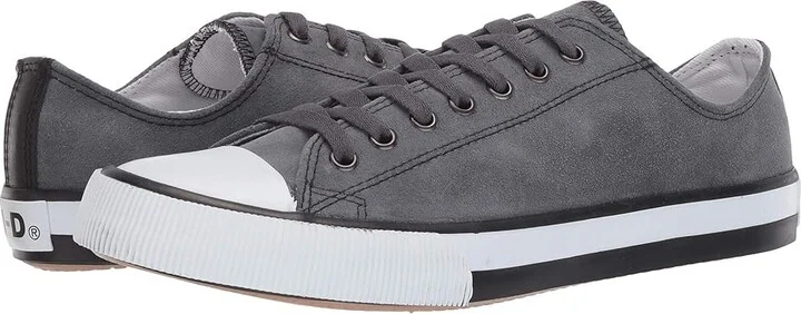 Harley-Davidson Burleigh Women's Shoes Grey : 5.5 B - Medium, Leather