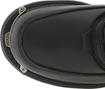 Harley-Davidson Distortion Men's Boots Black : 9 D - Medium, Leather - Image 3