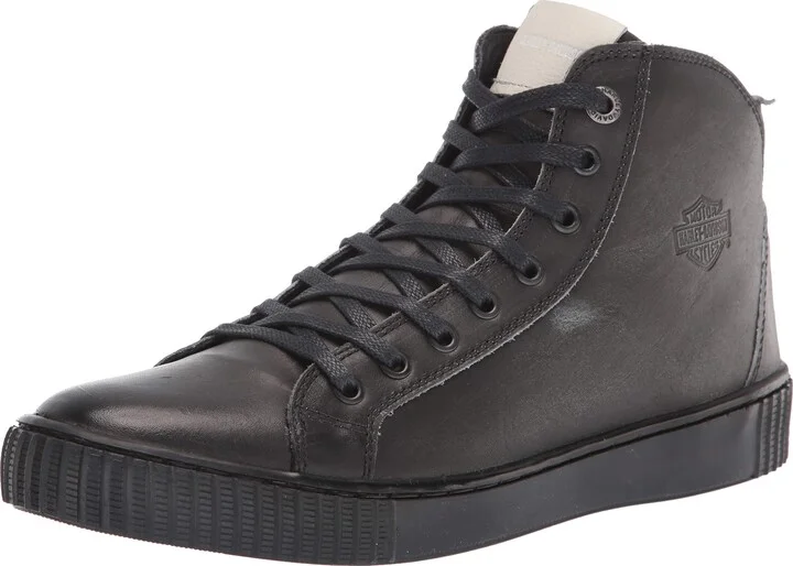 HARLEY-DAVIDSON FOOTWEAR Men's Barren Sneaker