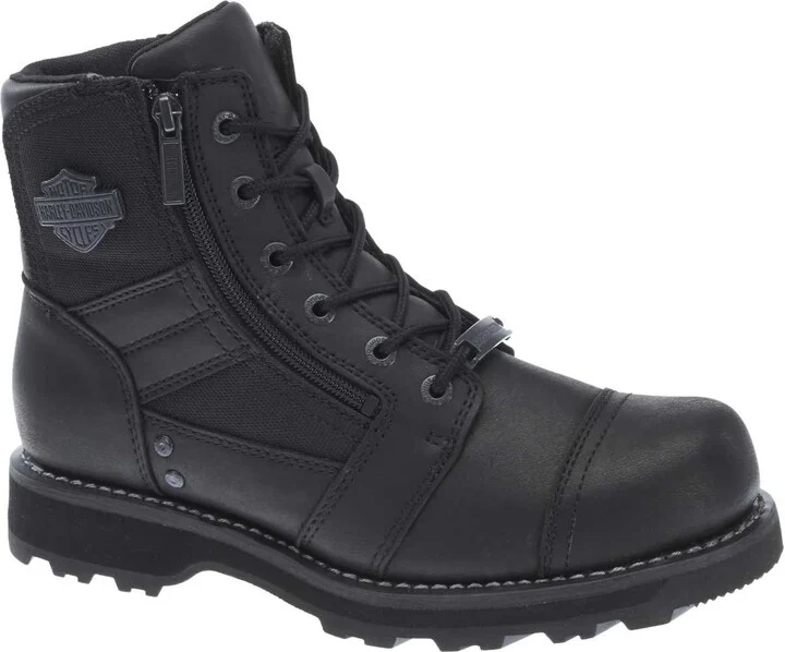 HARLEY-DAVIDSON FOOTWEAR Men's Bonham Work Boot