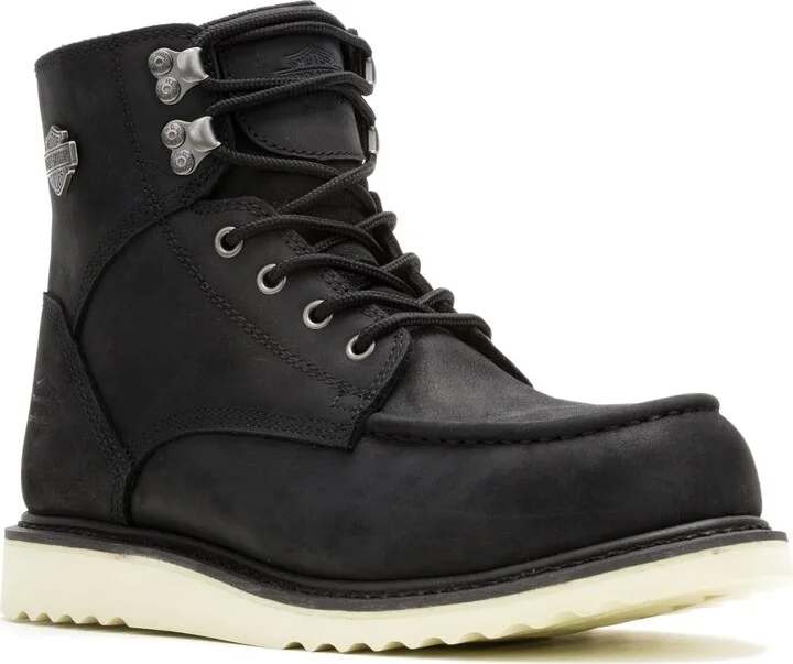 HARLEY-DAVIDSON FOOTWEAR Men's Brosman ST Motorcycle Boot