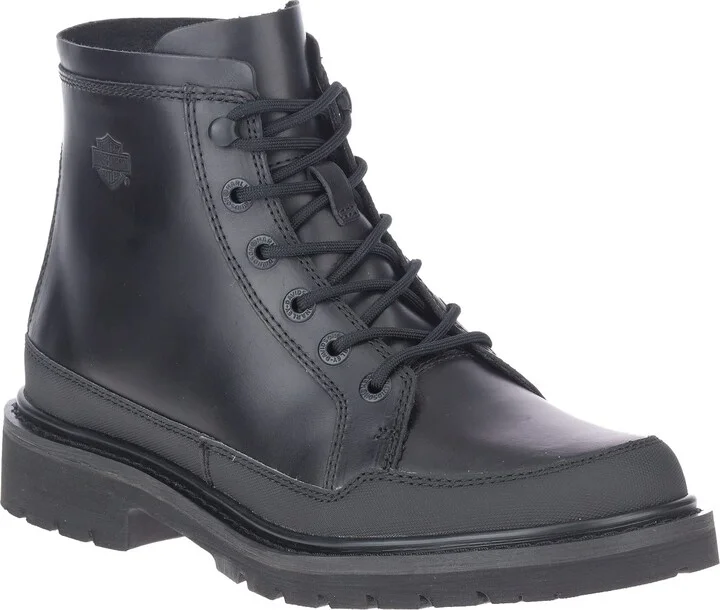 Harley-Davidson Footwear Men's Dalton Lace Motorcycle Boot